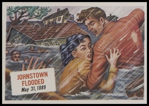 73 Johnstown Flooded